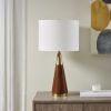 Triangular Table Lamp