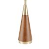 Triangular Table Lamp