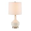 Gypsy Embossed Boho Table Lamp