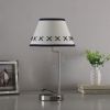 20-Inch Shelby Modern Craft Table Lamp w/ USB / Charging Station