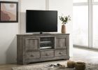 Coralee - Tv Stand - Dark Brown