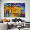 Handmade Wailing Wall Jerusalem Landscape Oil Paintings On Canvas Wall Art Decoration Modern Abstract Picture Home   Living Room hallway bedroom luxur