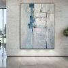 Canvas Posters and Prints Gray Marble Prints Abstract Gold Line Nordic Wall Art Agate Painting Pictures For Living Room Decor