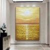 Handmade Hand Painted Oil Painting Wall Modern Abstract Landscape Painting Art Canvas Painting Home Decoration Decor