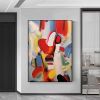 Hand Painted Oil Painting colorful acrylic canvas art large canvas art for living room oversized wall art canvas large wall art abstract modern abstra