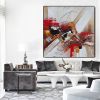 Handmade Oil Painting Hand Painted Wall Art Abstract Home Decoration Decor Stretched Frame Living Room hallway bedroom luxurious decorative painting