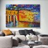 Handmade Wailing Wall Jerusalem Landscape Oil Paintings On Canvas Wall Art Decoration Modern Abstract Picture Home   Living Room hallway bedroom luxur