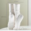 Ballet Shoe Modern Ceramic Vase, Ceramic Aesthetic Foot Flower Vase