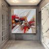 Handmade Oil Painting Hand Painted Wall Art Abstract Home Decoration Decor Stretched Frame Living Room hallway bedroom luxurious decorative painting