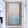 Ocean Seascape Modern Abstract Hand Painted Oil Painting On Canvas Paintings Picture Wall Art Cuadros Home Room Decor